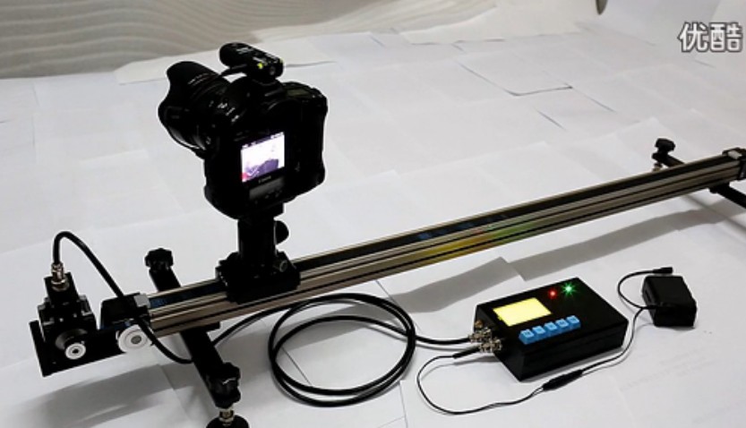 東莞遠程CCM直線滑軌在延遲縮時攝影中應用