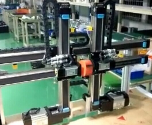 ccm直線滑臺(tái)模組高速旋轉(zhuǎn)對(duì)接視頻 ccm直線滑臺(tái)模組高速旋轉(zhuǎn)對(duì)接視頻