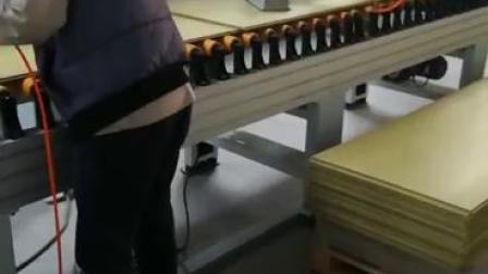 CCM直線模組應(yīng)用-移動送料+切割