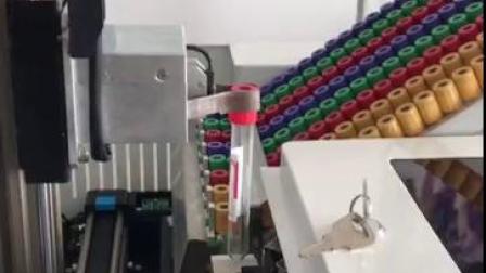 直線(xiàn)模組應(yīng)用之貼標(biāo)機(jī)