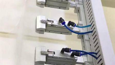 直線(xiàn)模組在塑料膜定尺切割上的應(yīng)用