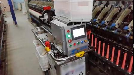 直線(xiàn)模組應(yīng)用之落紗機(jī)